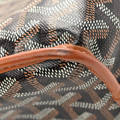 Goyard Goyardine Reversible Mini Anjou Black Gold 18 of 18