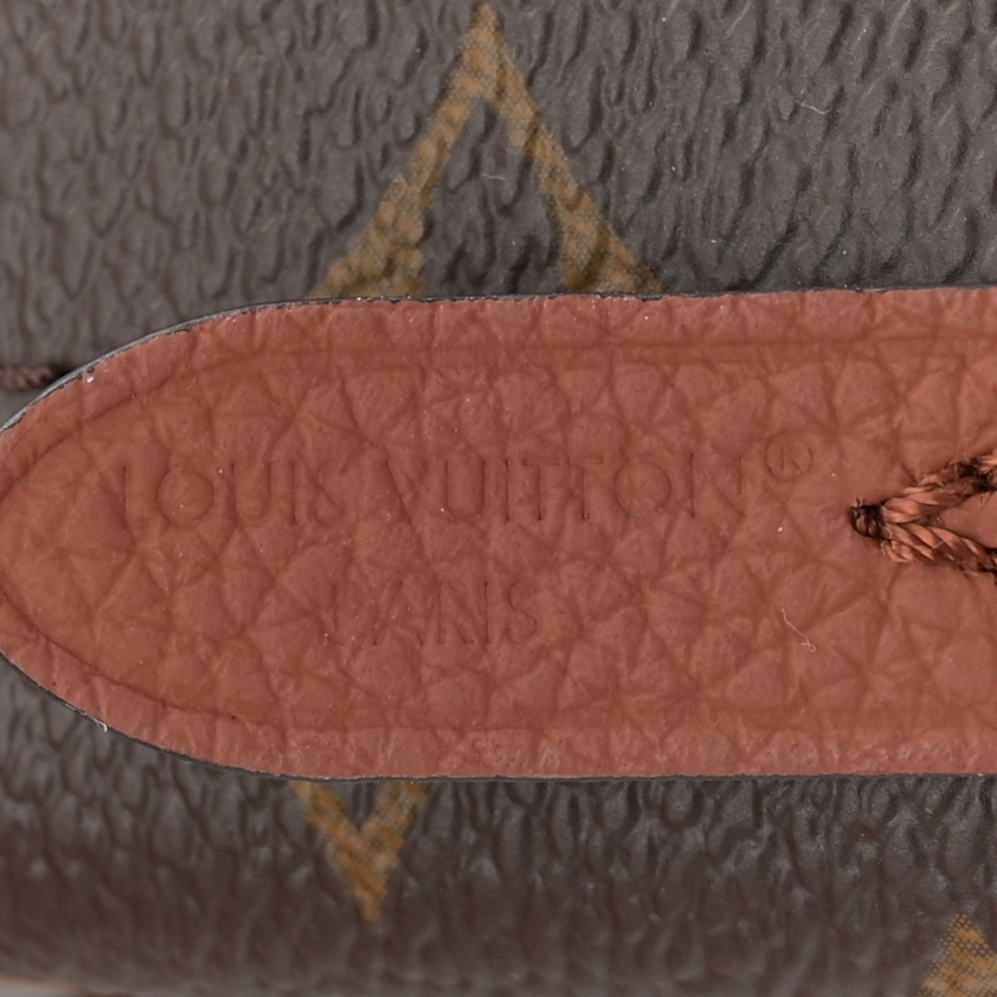 Monogram Calfskin Neo Neverfull Inside Out MM Tan