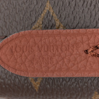 Louis Vuitton Monogram Calfskin Neo Neverfull Inside Out MM Tan 10 of 17