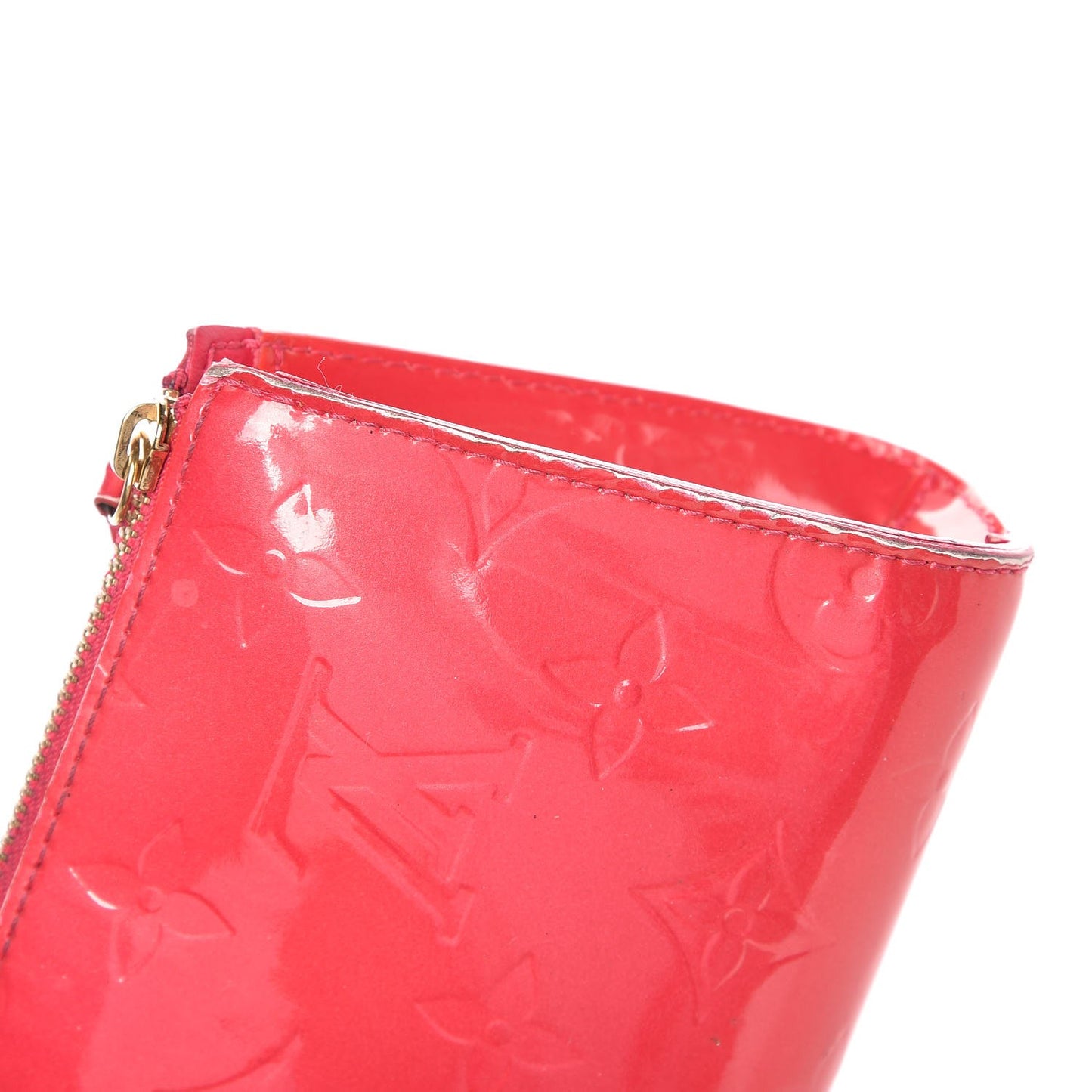 Vernis Trousse Cosmetic Pouch Rose Pop