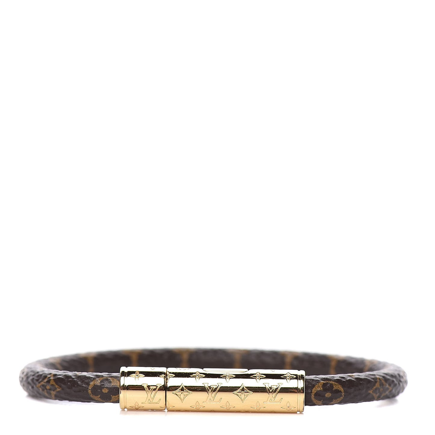 Monogram Confidential Bracelet 17