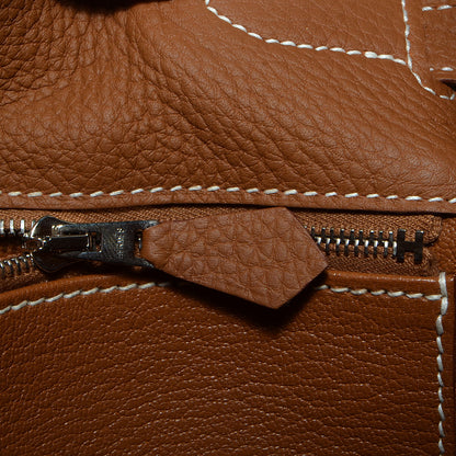 Hermes Togo Kelly Retourne 35 Gold 4 of 25
