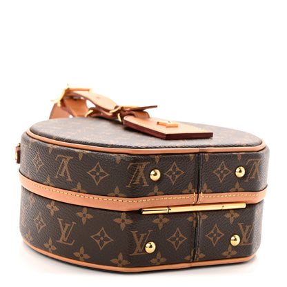 Louis Vuitton Monogram Petite Boite Chapeau 4 of 11
