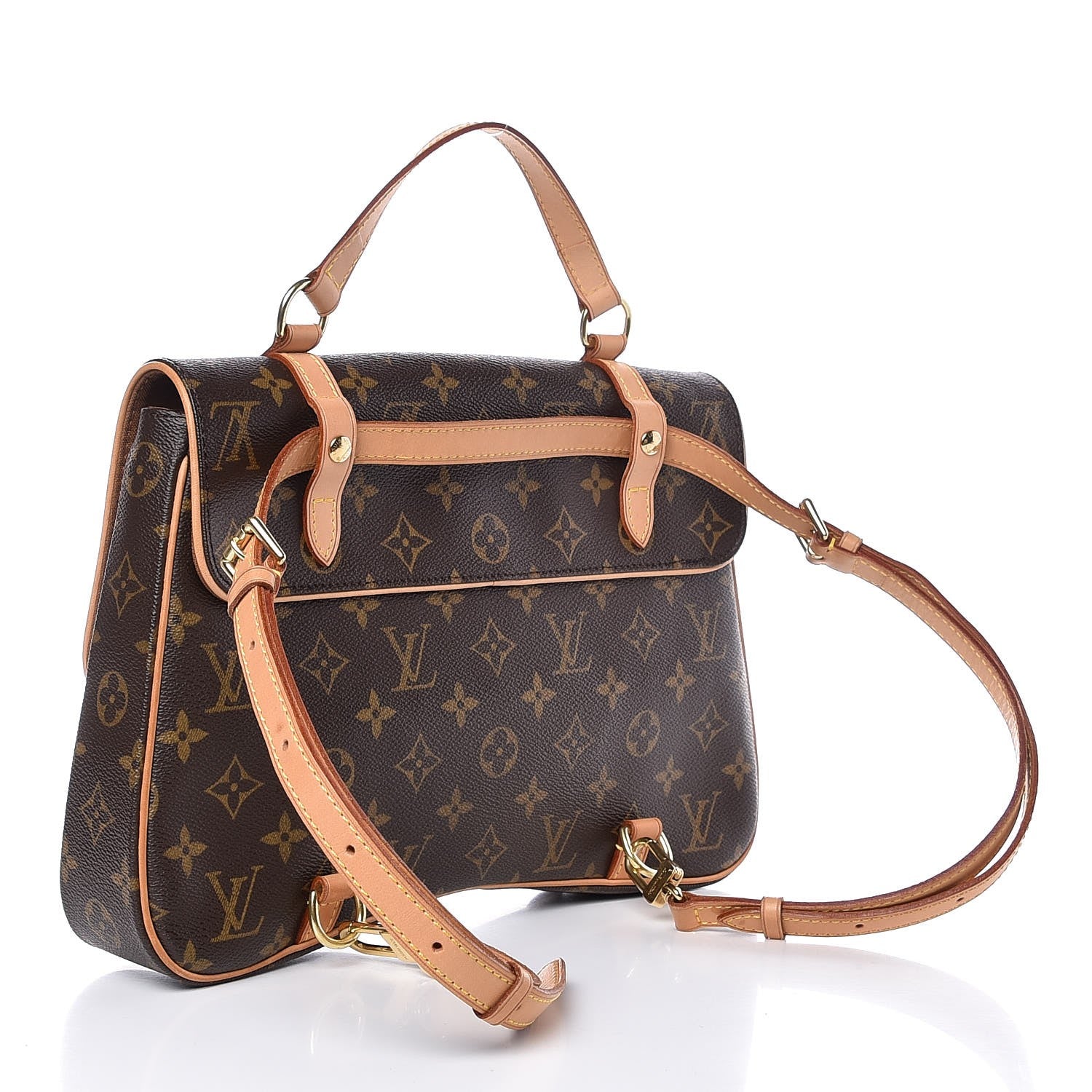 Louis Vuitton Monogram Marelle Sac a Dos 3 of 8