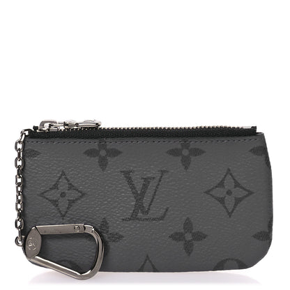 Louis Vuitton Reverse Monogram Eclipse Key Pouch 1 of 7