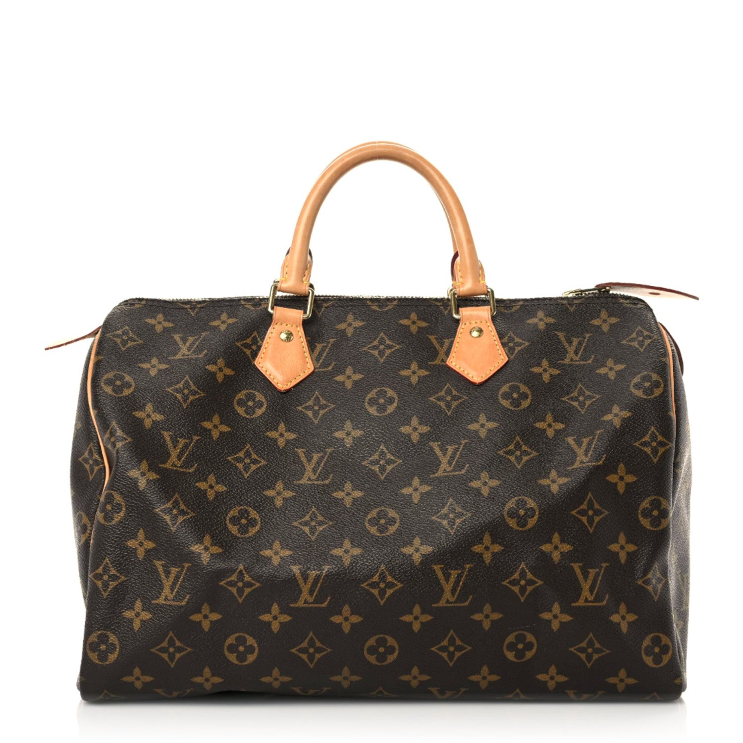 Louis Vuitton Monogram Speedy 35 1 of 14