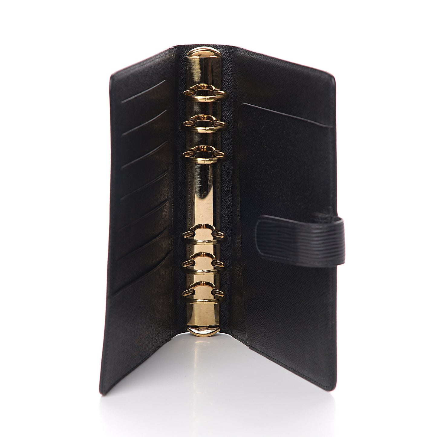 Epi Medium Ring Agenda Black