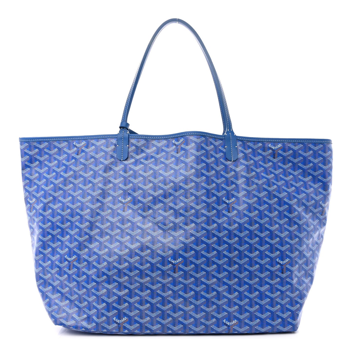 Goyardine Saint Louis GM Sky Blue