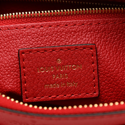 Louis Vuitton Monogram Pallas Beauty Case Cherry 6 of 10