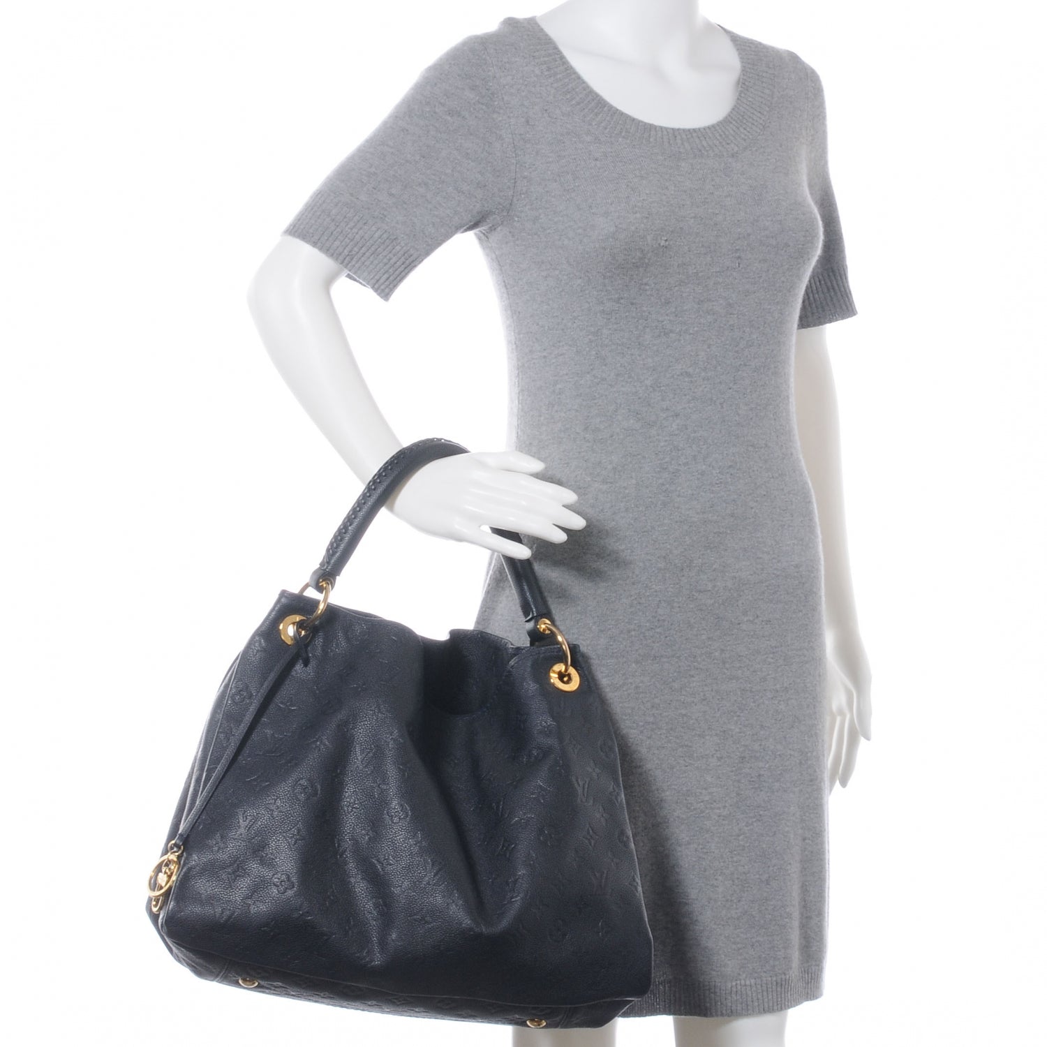 Louis Vuitton Empreinte Artsy MM Infini 2 of 7