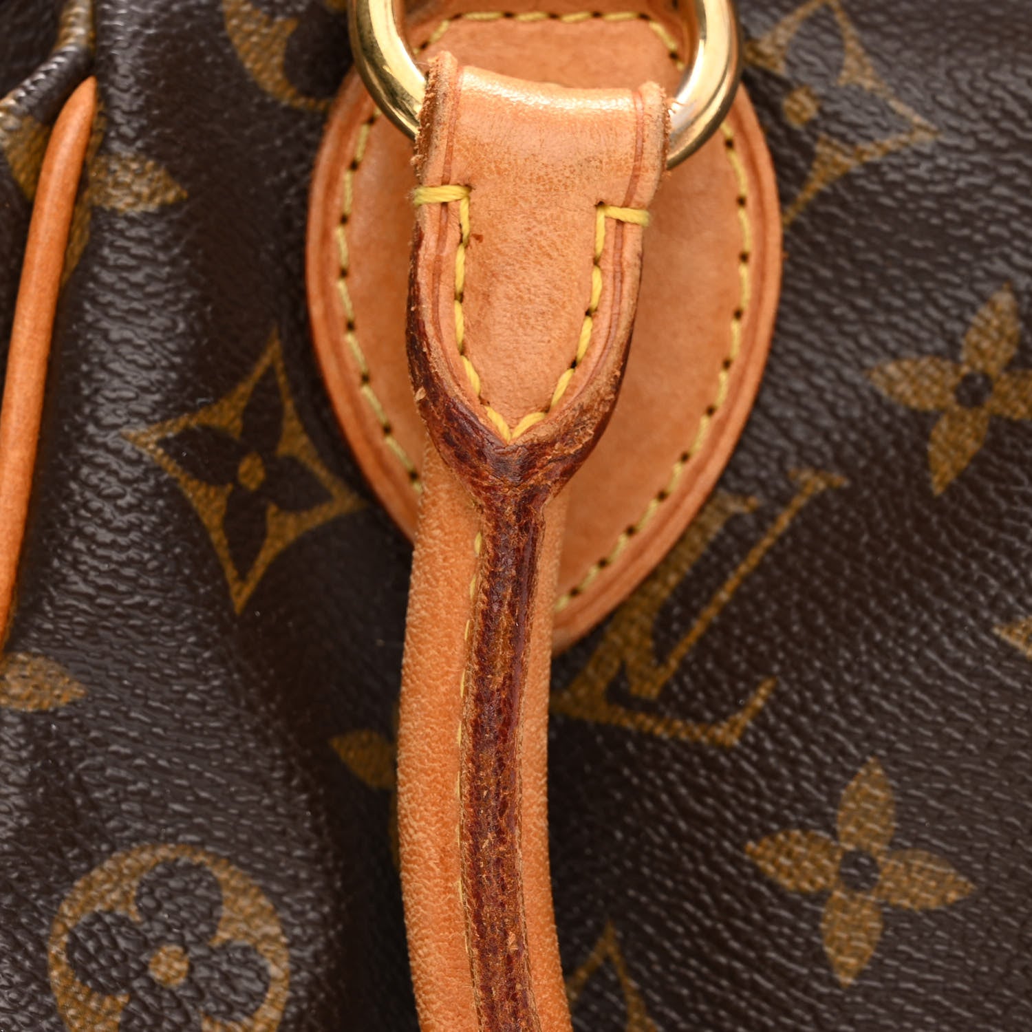Louis Vuitton Monogram Tivoli PM 10 of 18