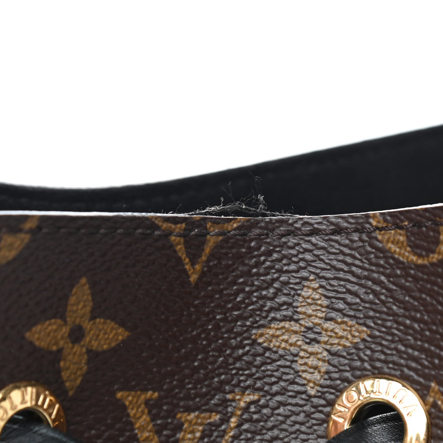 Monogram Neonoe MM Black