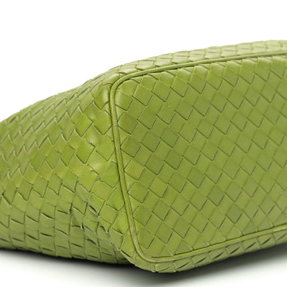 Bottega Veneta Nappa Intrecciato Small Shoulder Bag Assenzio 7 of 14