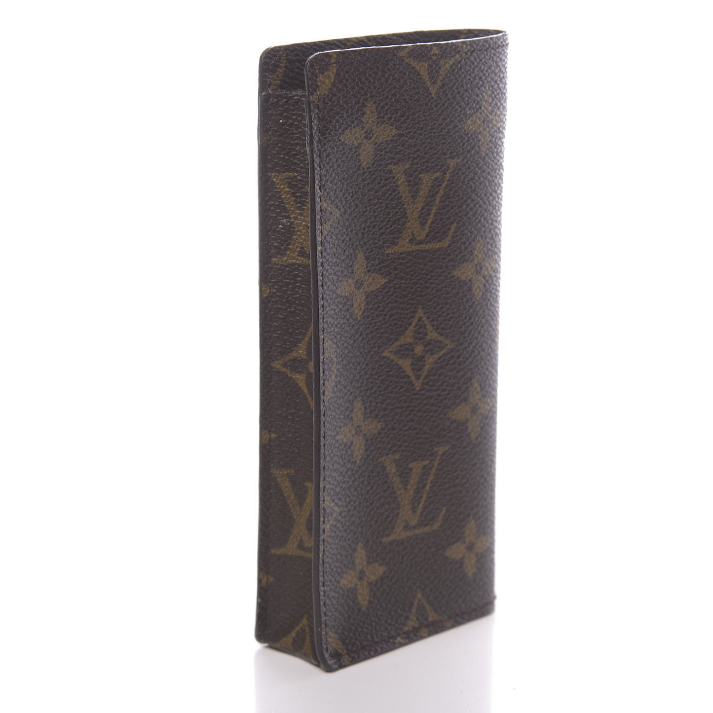 Monogram Etui a Lunettes Simple Eyeglass Case