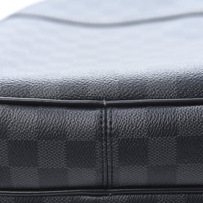 Louis Vuitton Damier Graphite Michael Backpack 9 of 12