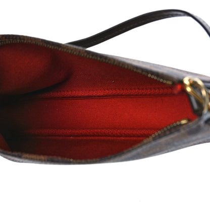 Louis Vuitton Damier Ebene Navona Pochette Accessories 5 of 8