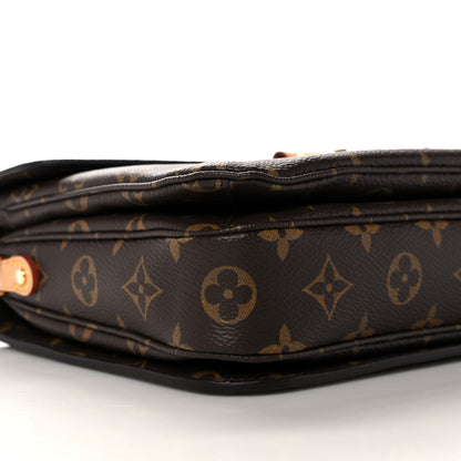 Louis Vuitton Monogram Pochette Metis 8 of 10