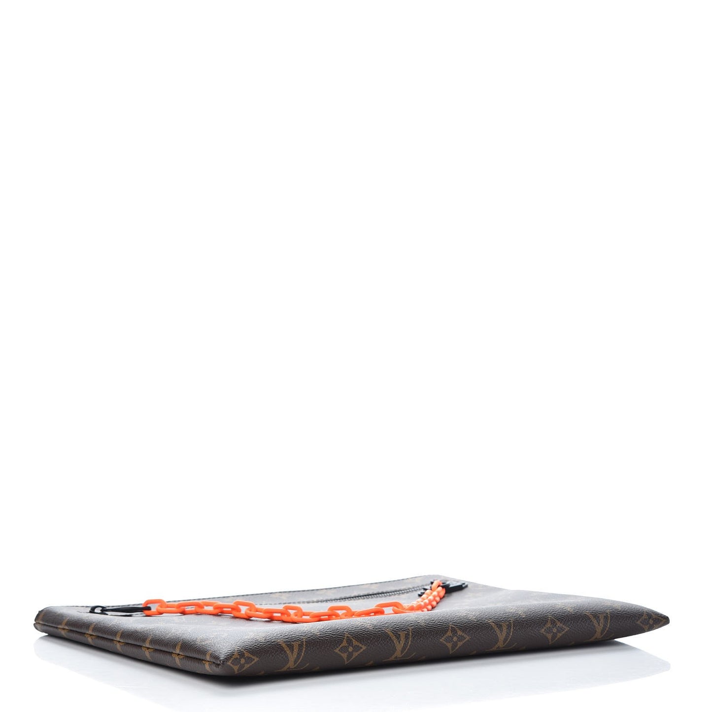 Monogram Solar Ray A4 Pouch