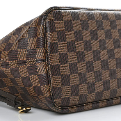 Louis Vuitton Damier Ebene Neo Neverfull MM 12 of 13