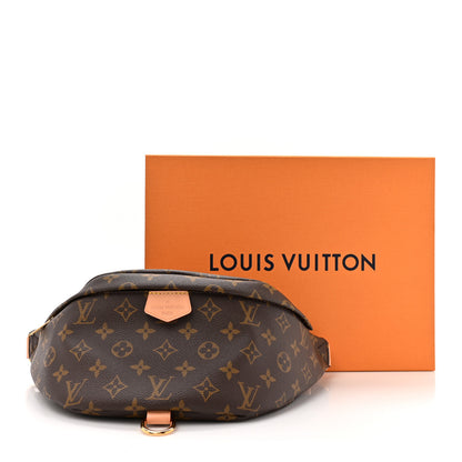 Louis Vuitton Monogram Bumbag 10 of 10