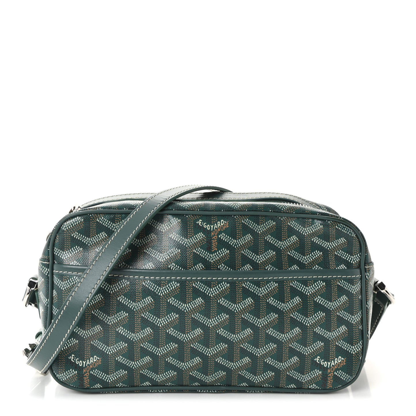 Goyardine Sac Cap Vert Green