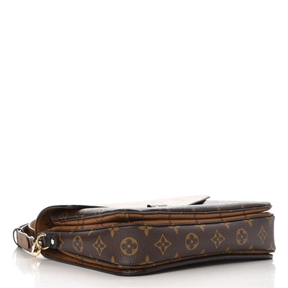 Louis Vuitton Reverse Monogram Pochette Metis 4 of 8