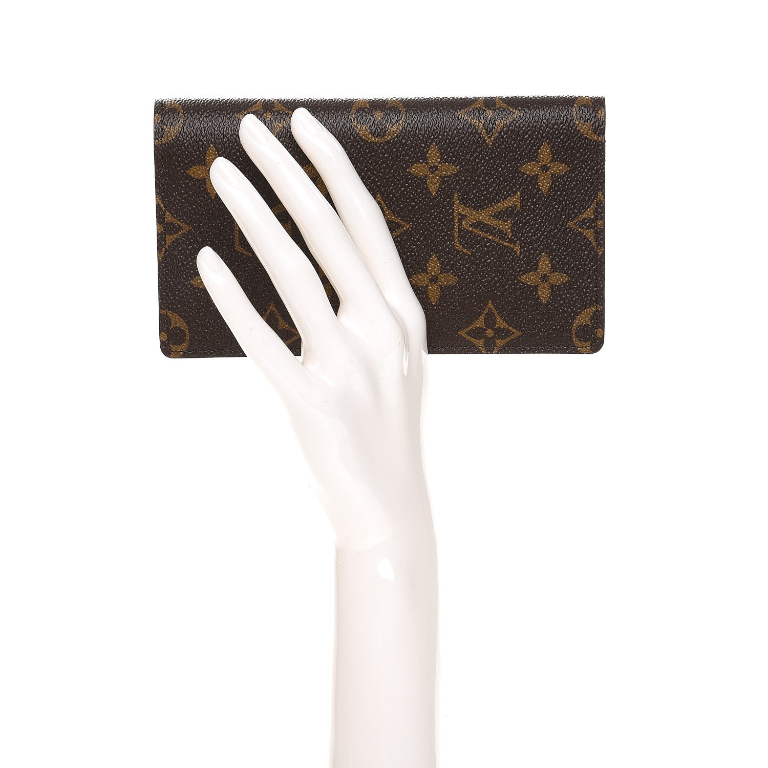 Louis Vuitton Monogram Pocket Agenda Cover 10 of 15