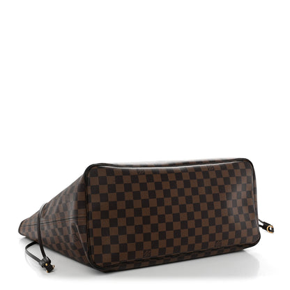 Louis Vuitton Damier Ebene Neo Neverfull GM 5 of 13