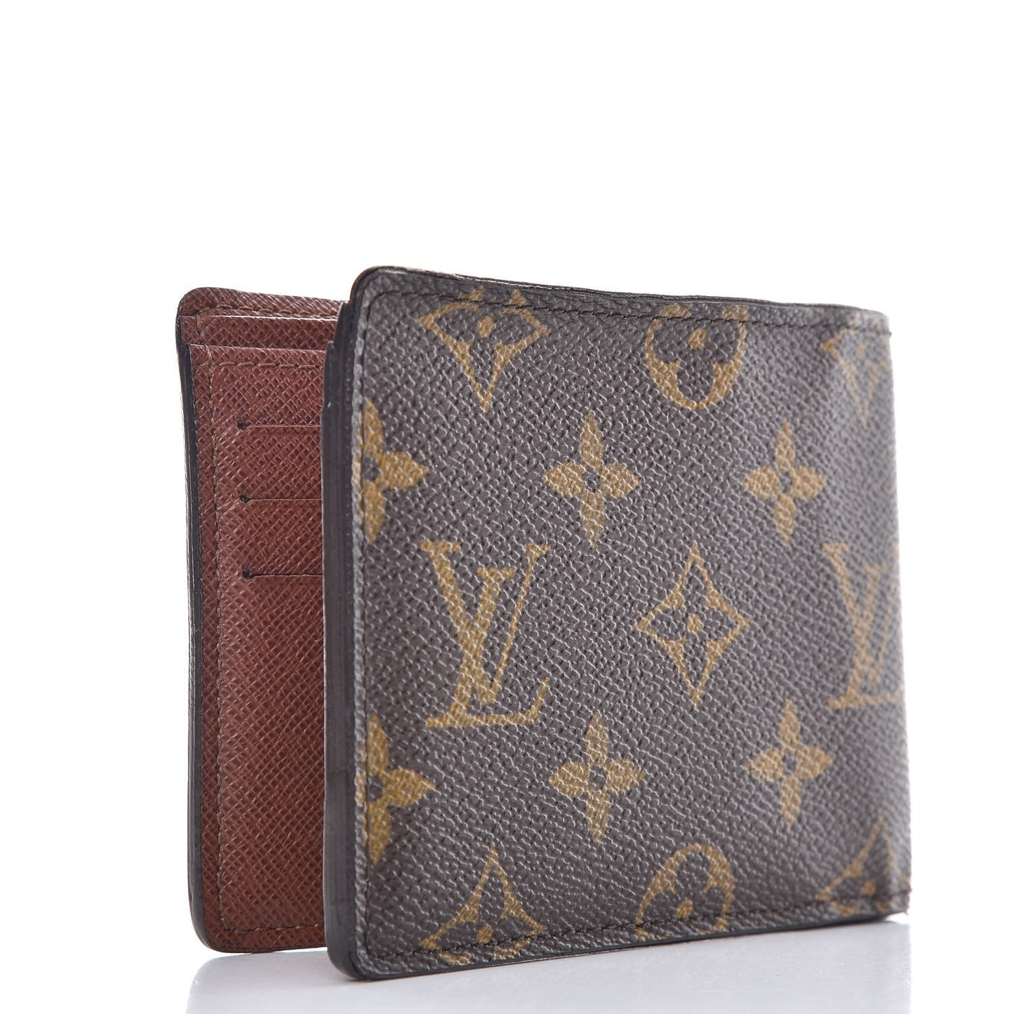 Monogram Multiple Wallet