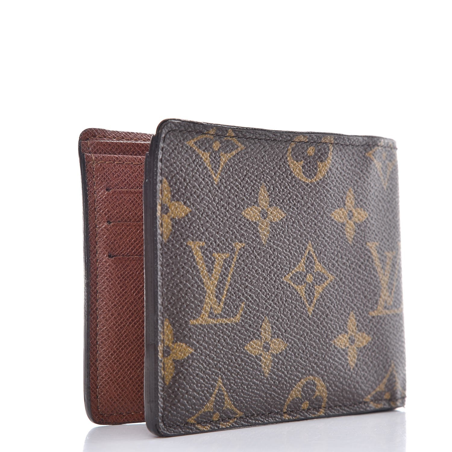 Louis Vuitton Monogram Multiple Wallet 3 of 9