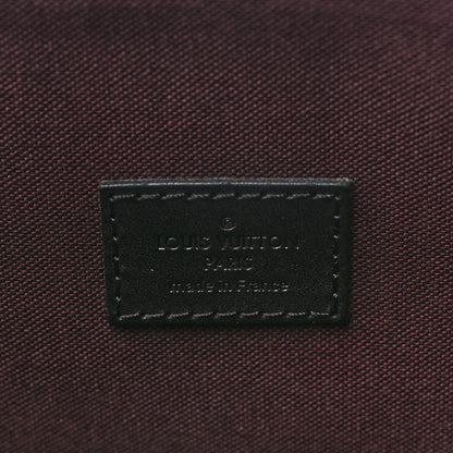 Louis Vuitton Monogram Macassar Kitan 5 of 7