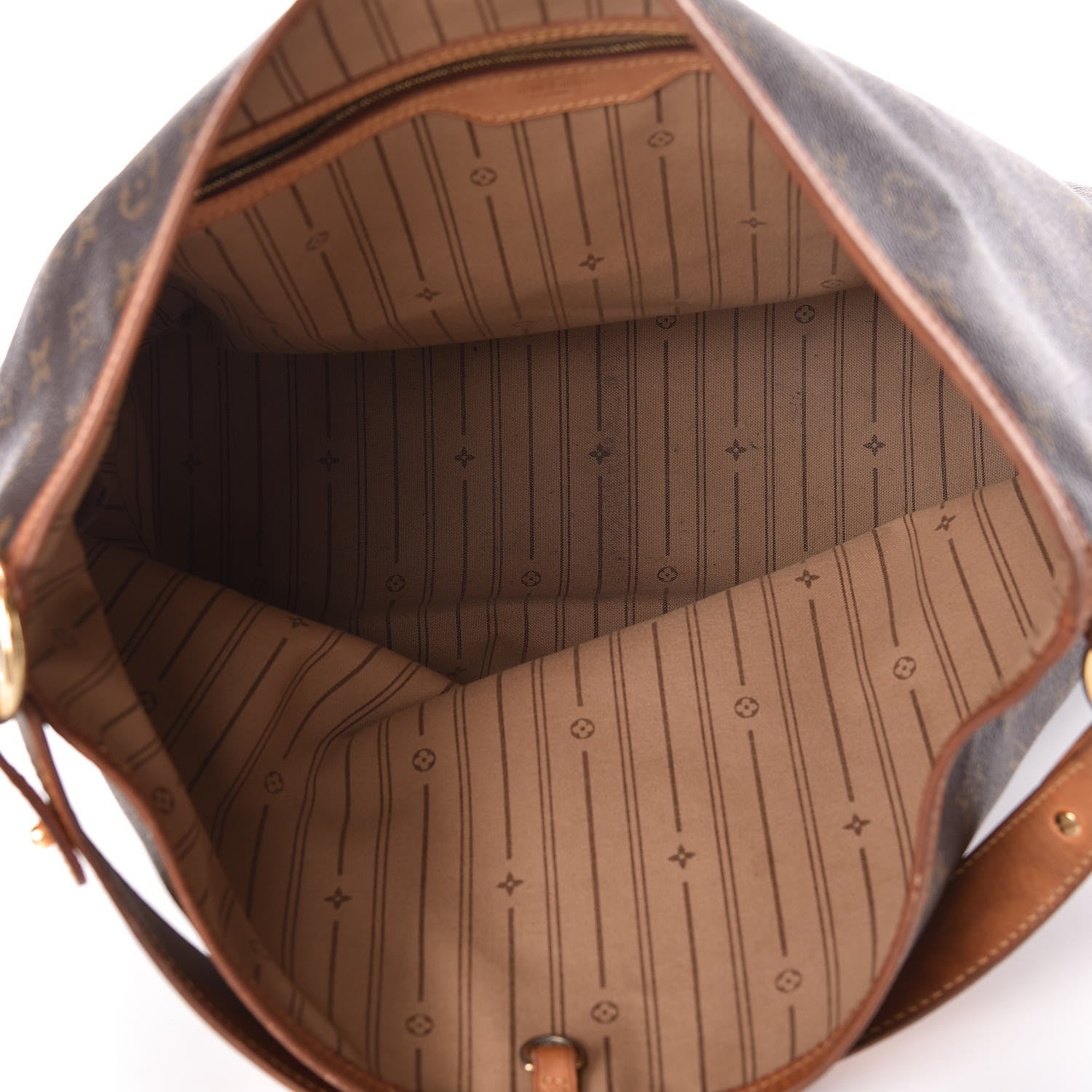 Louis Vuitton Monogram Delightful MM 7 of 10