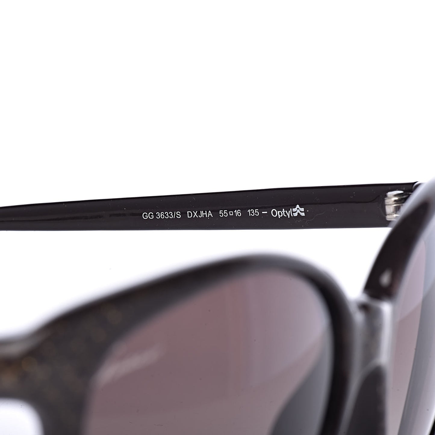 Diamante Sunglasses 3633/S Black