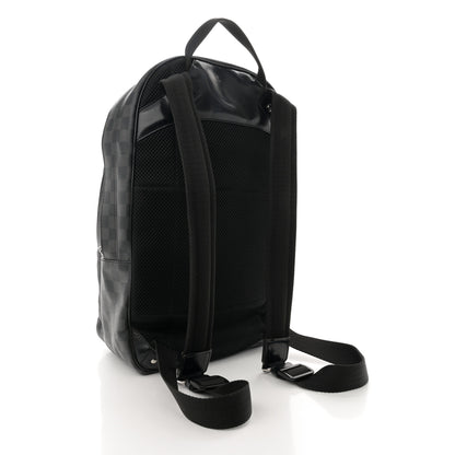 Louis Vuitton Damier Graphite Michael Backpack 3 of 16