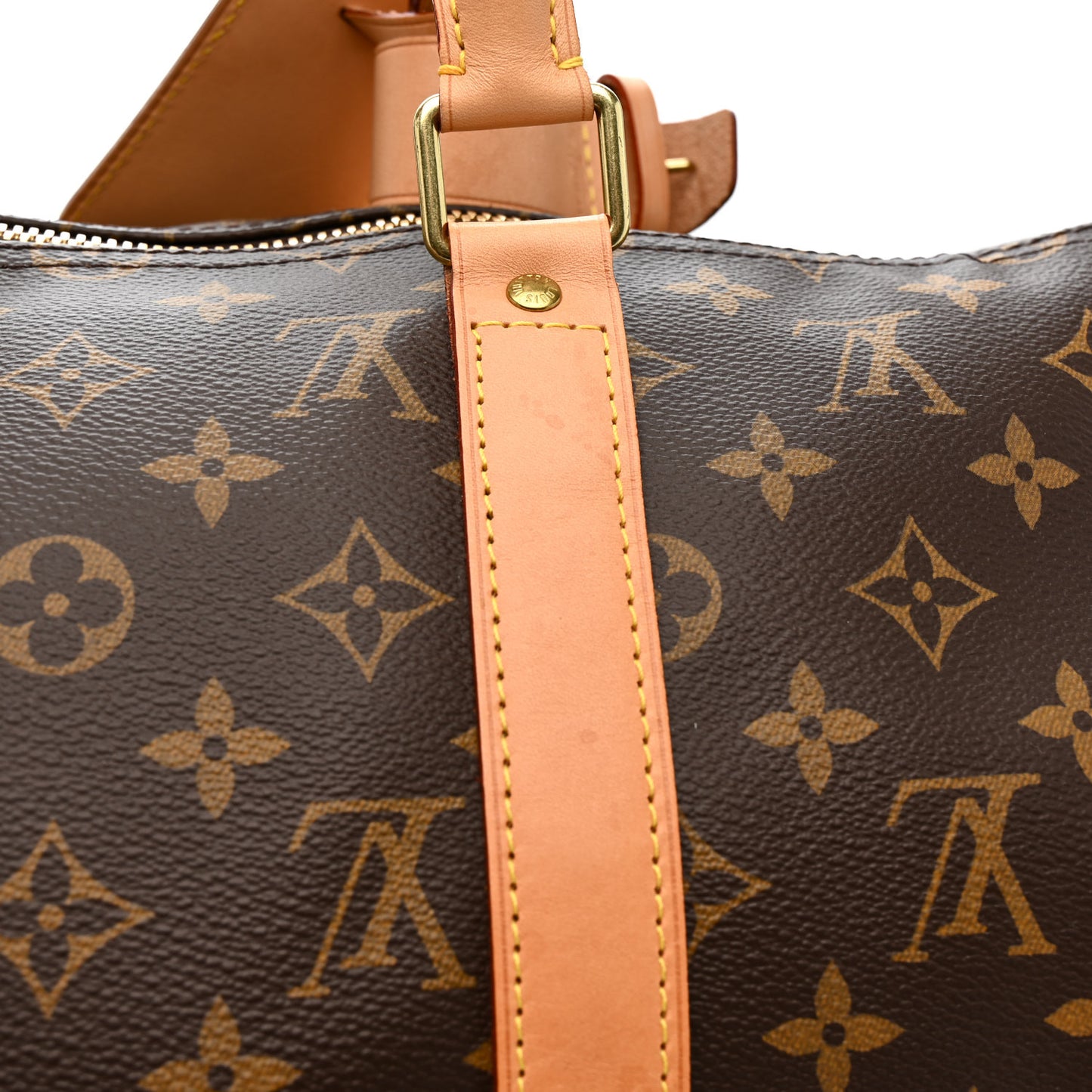 Monogram Keepall Bandouliere 50