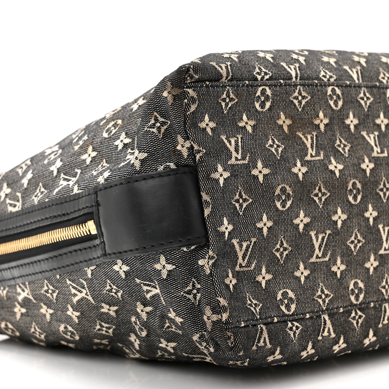Louis Vuitton Mini Monogram Mary Kate Cabas Black 9 of 10