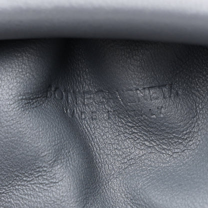 Bottega Veneta Nappa Intrecciato The Mini Pouch Thunder 6 of 11