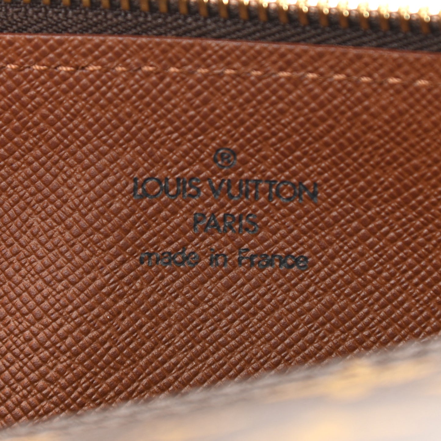Monogram Papillon 30 With Companion