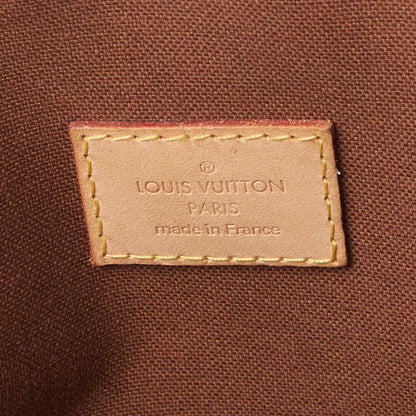 Louis Vuitton Monogram Lockit Horizontal 8 of 9