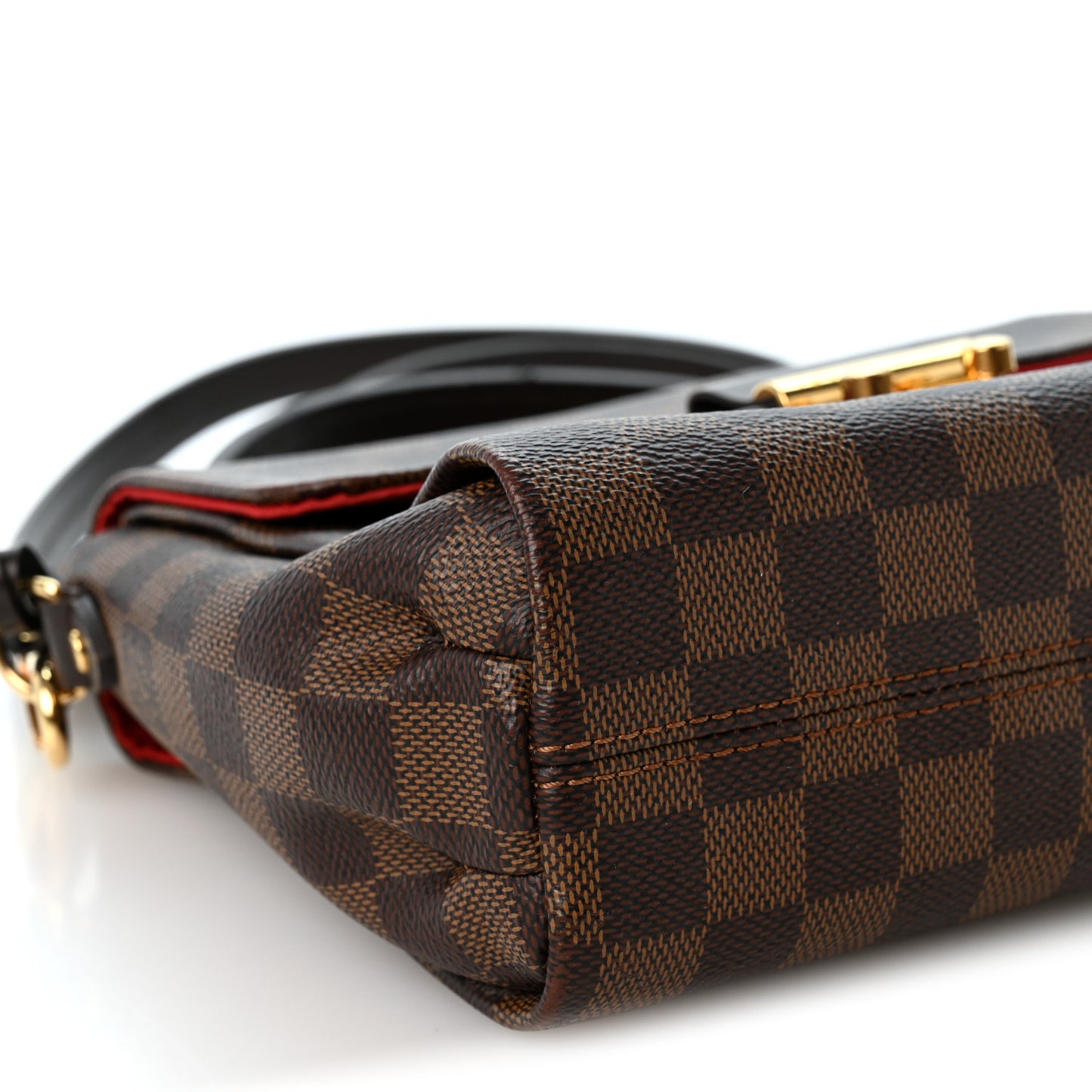 Damier Ebene Croisette