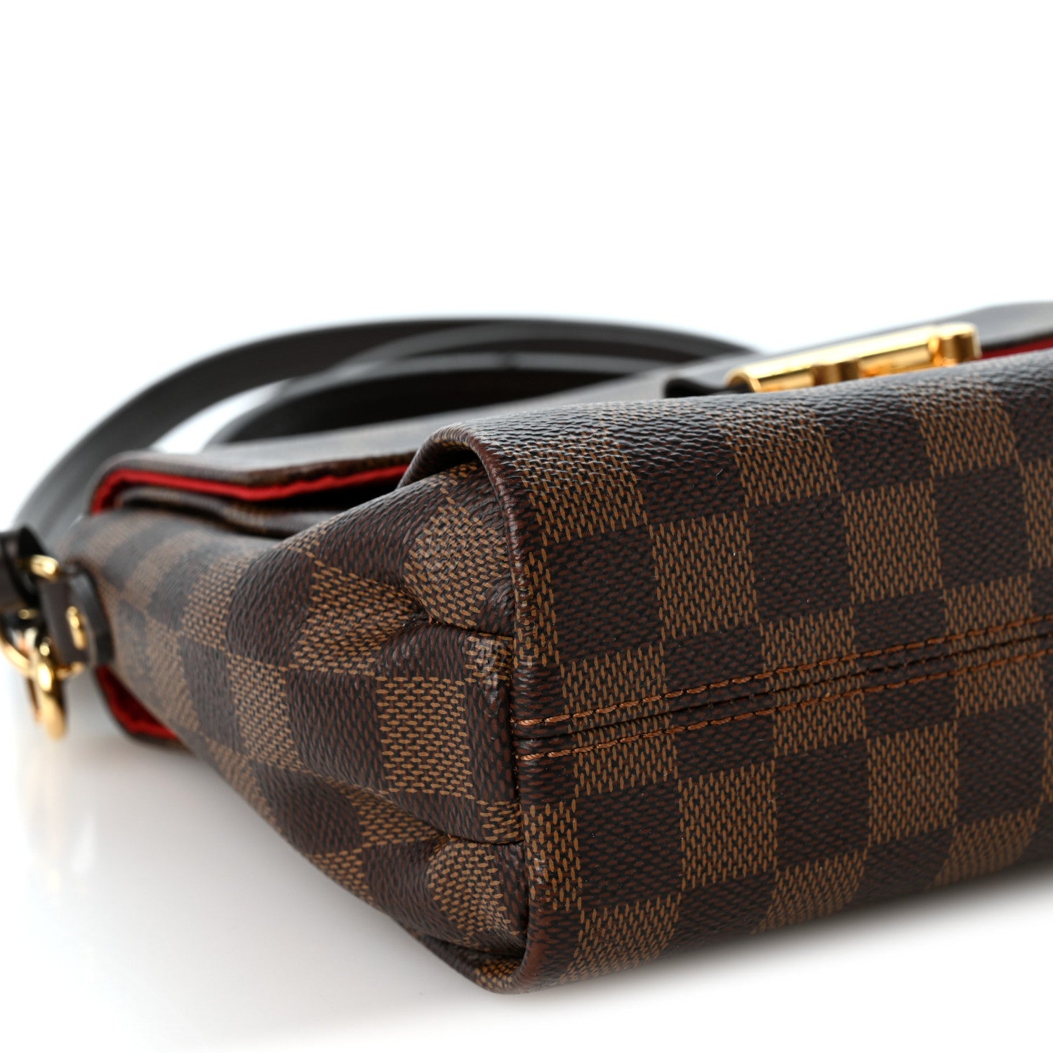 Louis Vuitton Damier Ebene Croisette 8 of 10