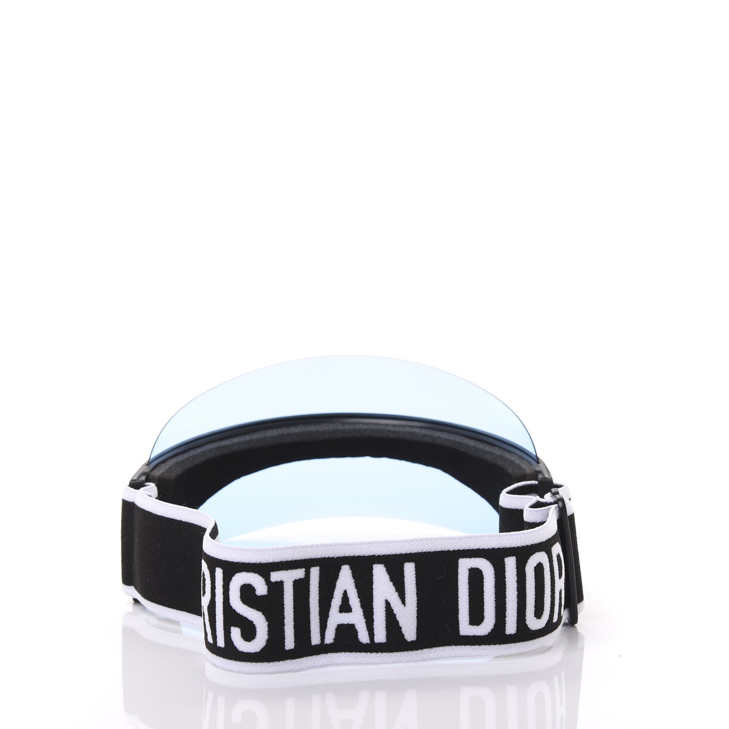 Christian Dior DiorClub1 Sun Visor Blue 3 of 6