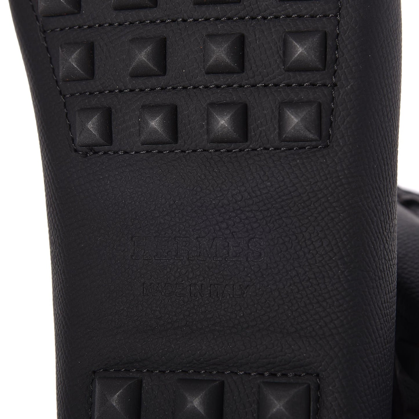 Mens Epsom Oscar Loafers 42 Black