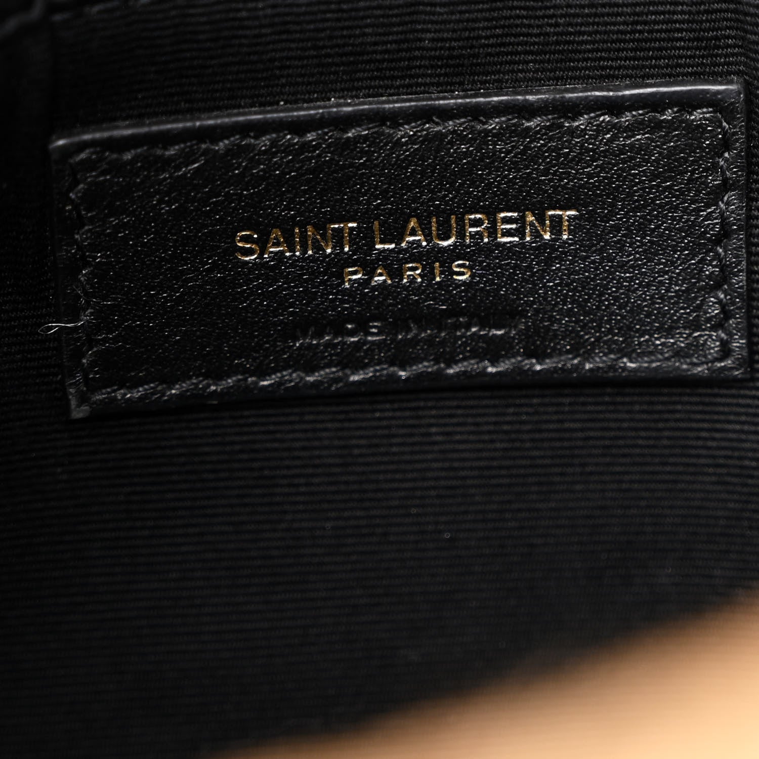 Saint Laurent Raffia Calfskin Monogram Medium Niki Chain Satchel Natural 6 of 10
