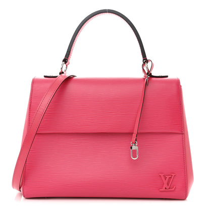 Louis Vuitton Epi Cluny MM Hot Pink 1 of 9