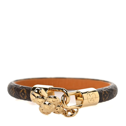 Louis Vuitton Monogram Vivienne Bracelet 17 1 of 6