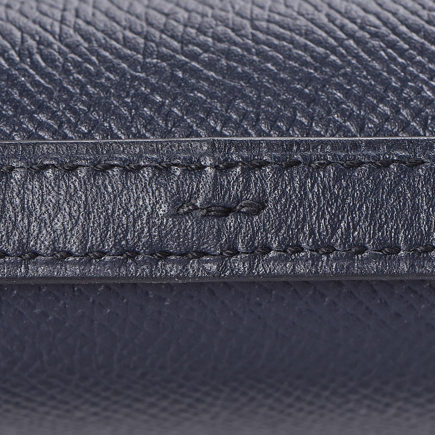 Hermes Epsom Constance 18 Bleu Indigo 16 of 17