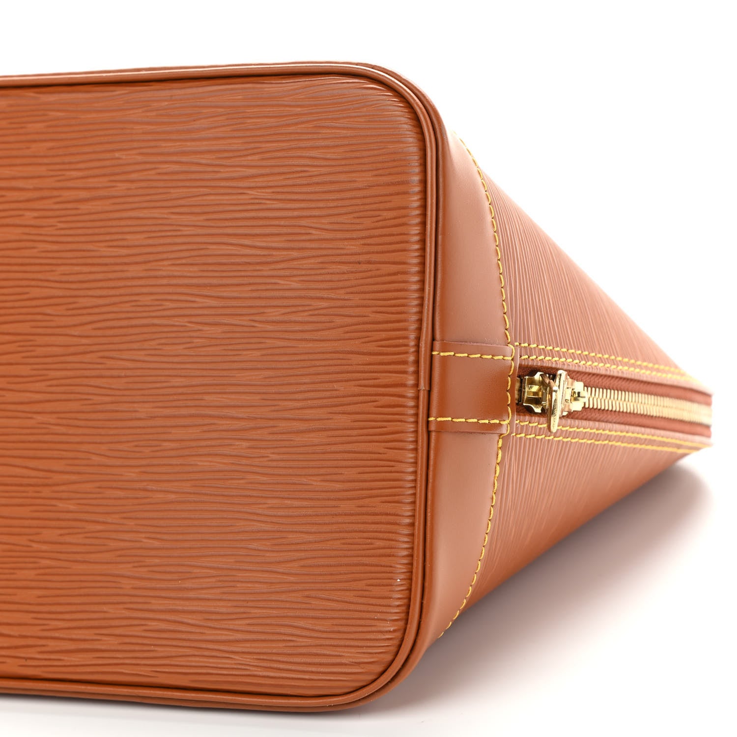 Louis Vuitton Epi Alma PM Cipango 9 of 9