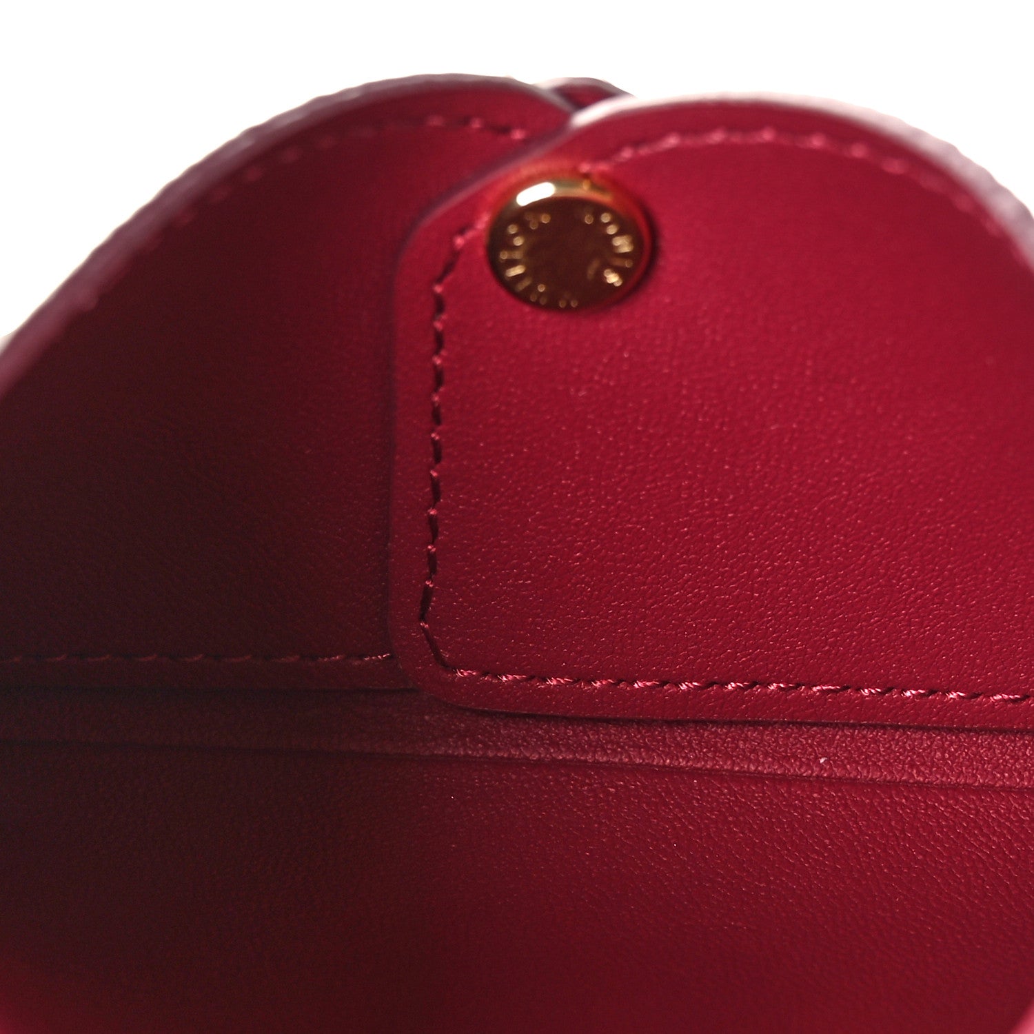 Louis Vuitton Monogram Small Kirigami Pochette Insert Fuchsia 5 of 6