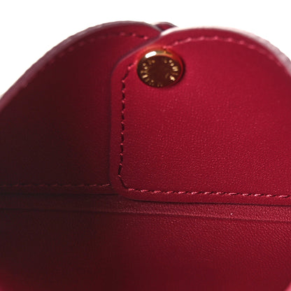 Louis Vuitton Monogram Small Kirigami Pochette Insert Fuchsia 5 of 6